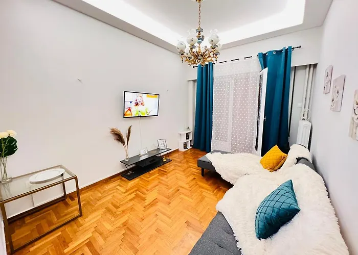 Acropolis Select Flat