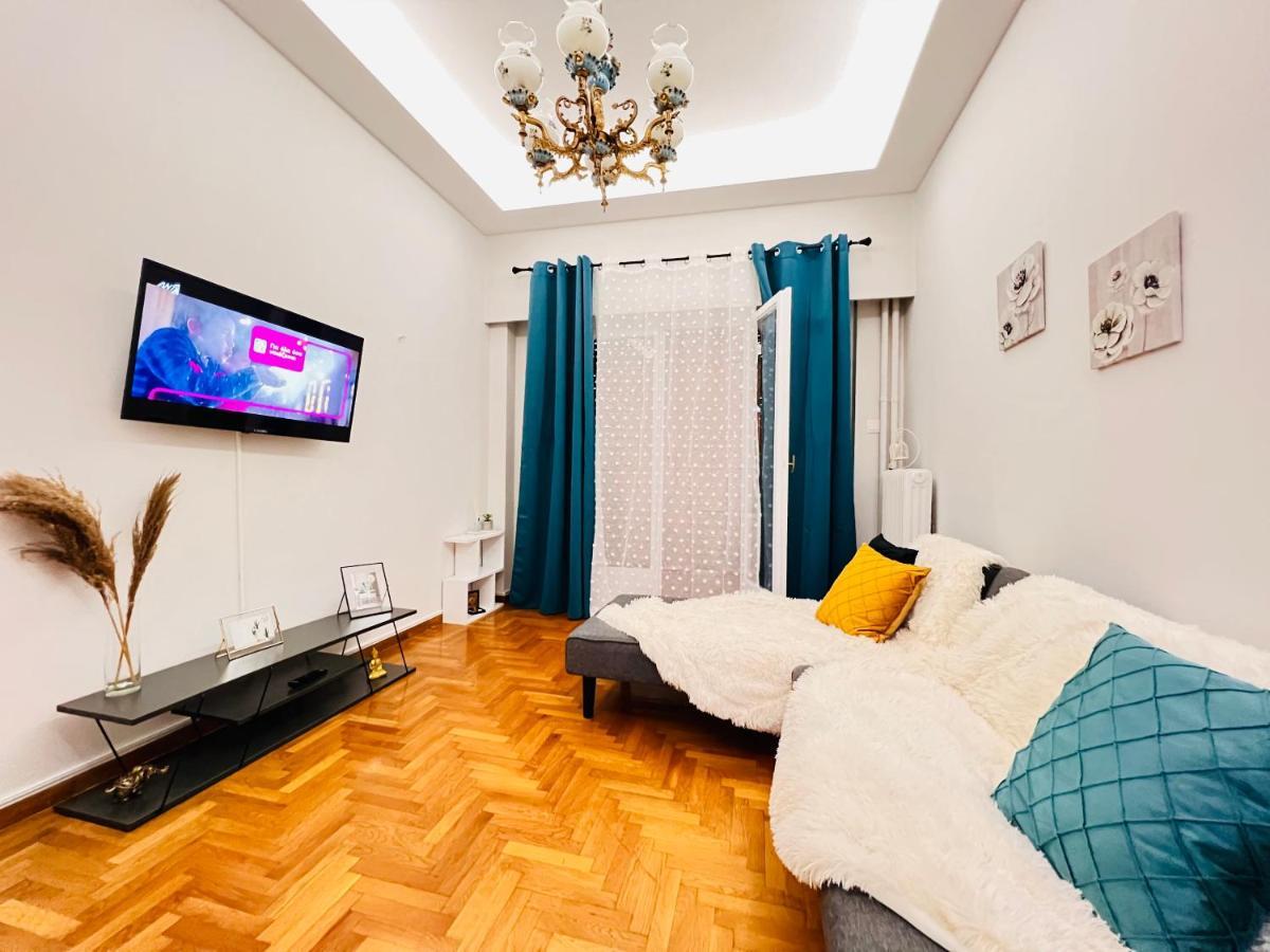 Acropolis Select Flat Apartament Ateny